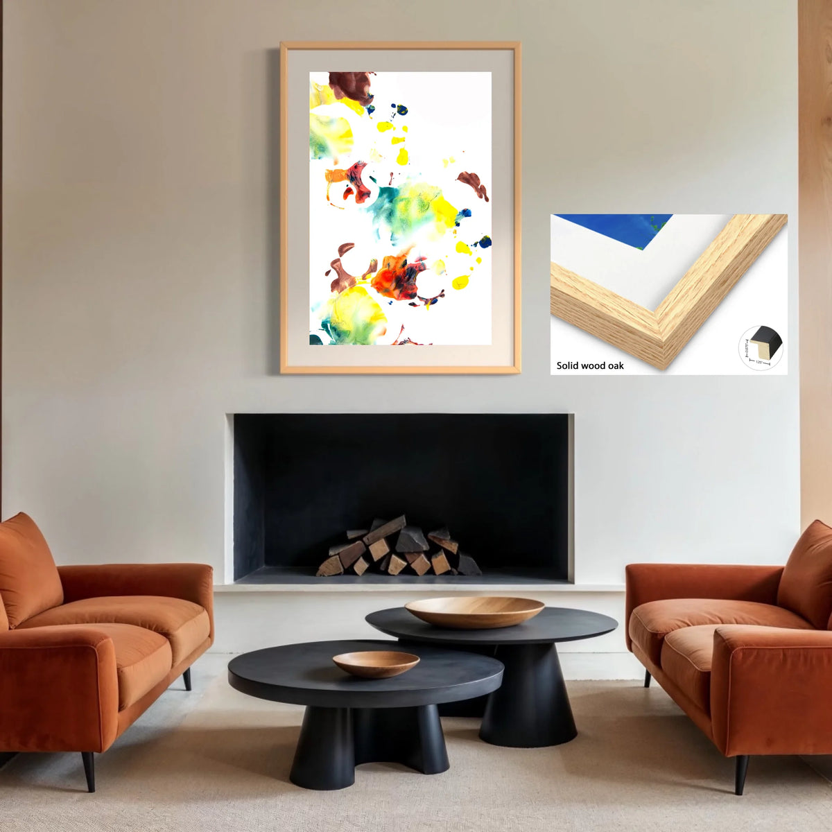 Paper print_regular_solid wood oak_off white matt 4%22_1.25x0.875_30x45in