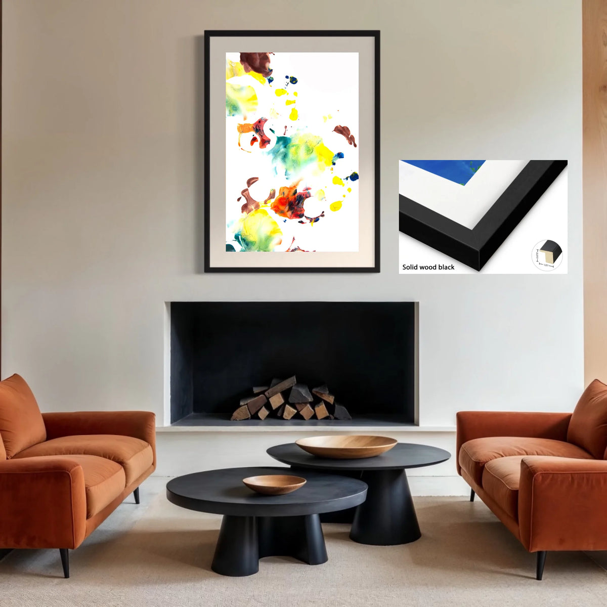 Paper print_regular_solid wood black_off white matt 4%22_1.25x0.875_30x45in