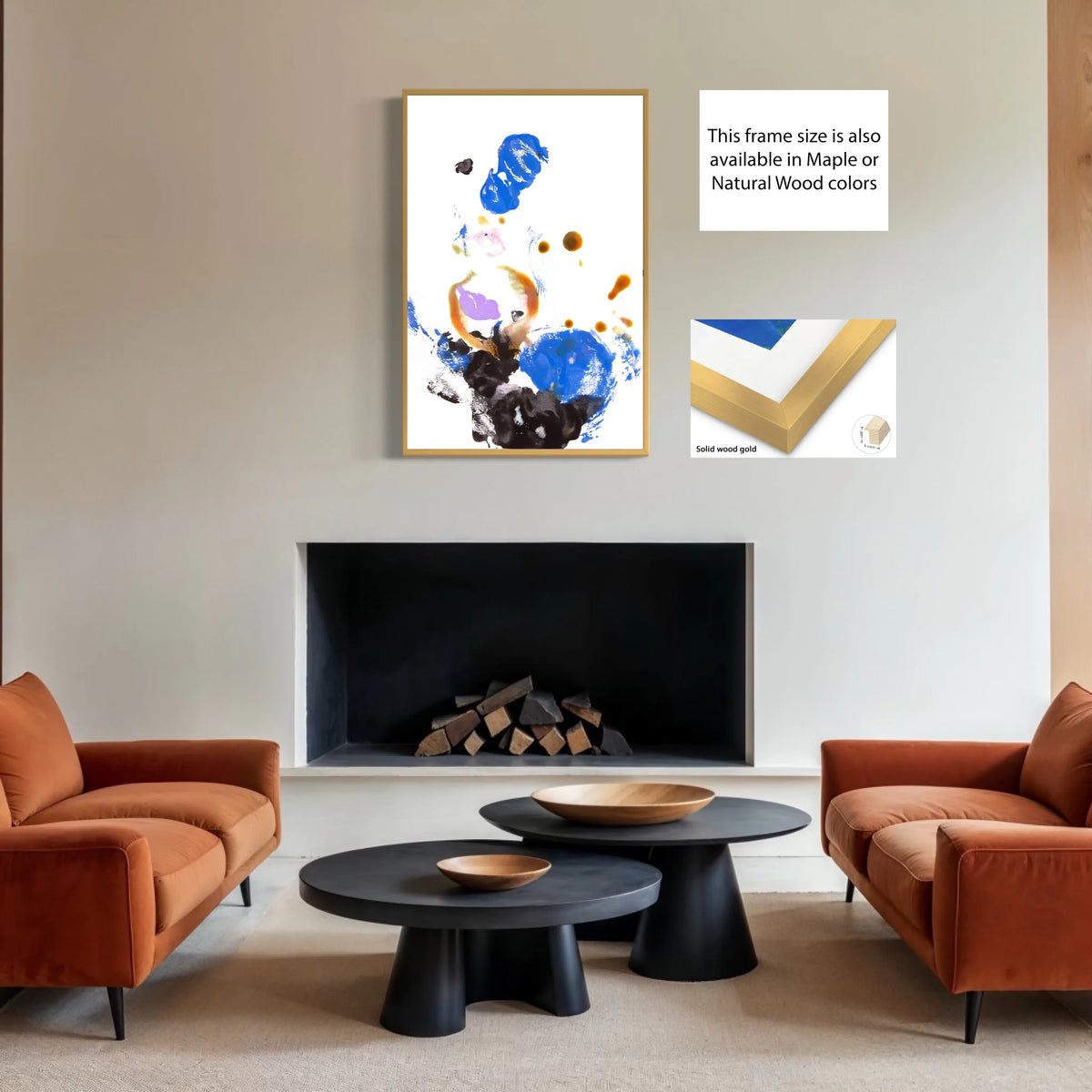 Canvas_regular_solid wood gold_0.875x1.125_30x45in
