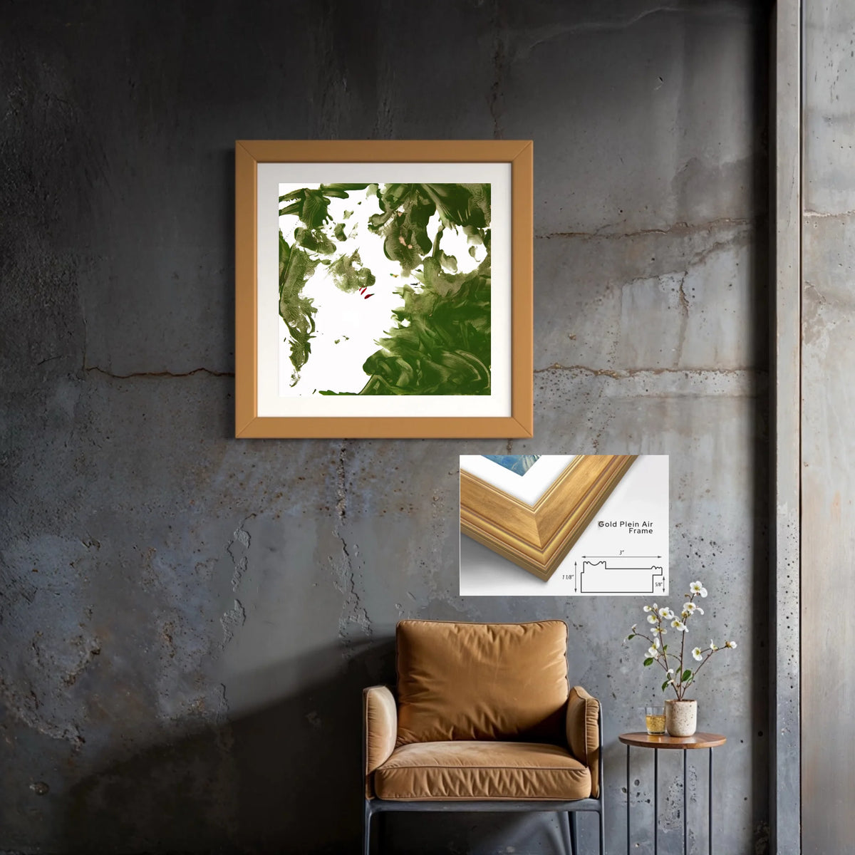 Paper_Plein air gold_3x1.125