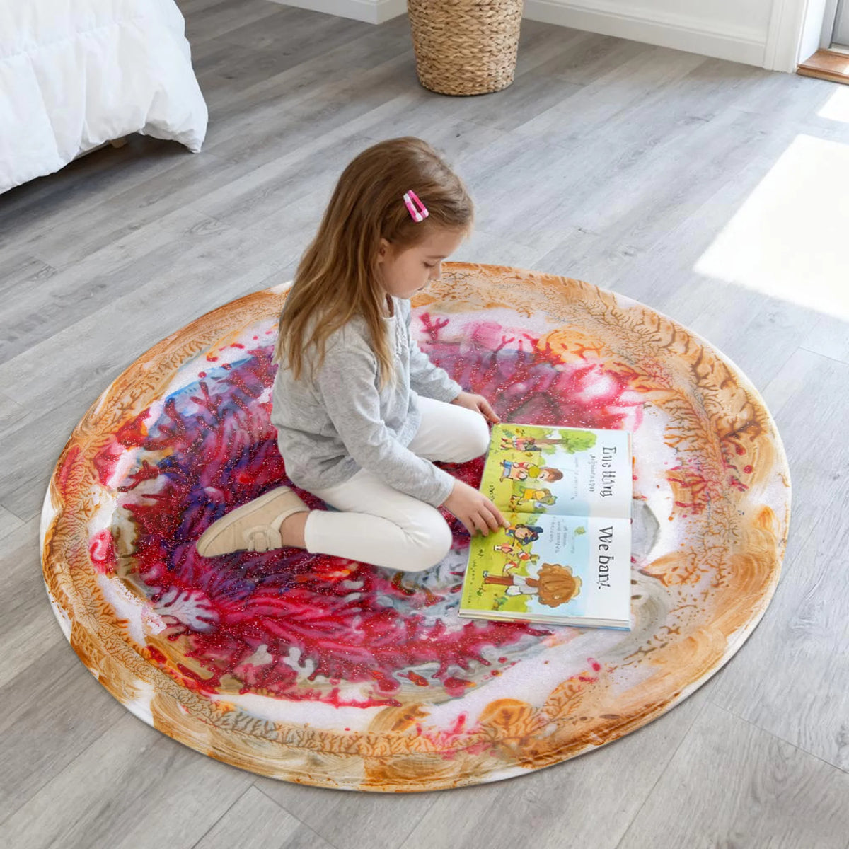 Round Rugs