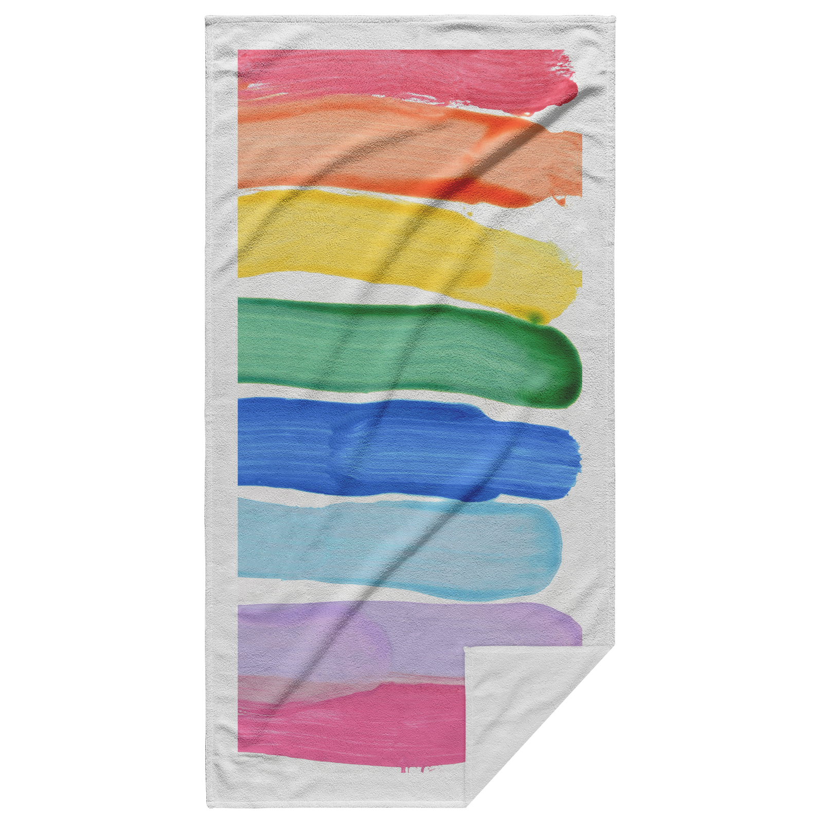 Rainbow_Baby_Beach_Towel_Main_Fold_Vertical_Mockup.png